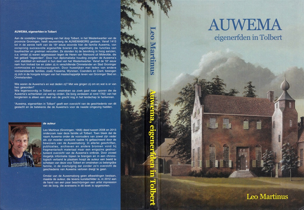 Auwema, eigenerfden in Tolbert