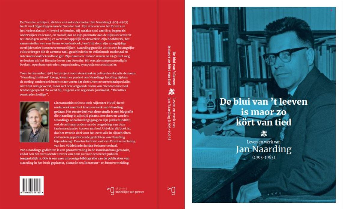De blui van 't leeven is maor zo krt van tied